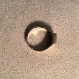 Jewelry - 14k Signet Ring FINAL PRICE DROP Jewelry - 14k Signet Ring FINAL PRICE DROP